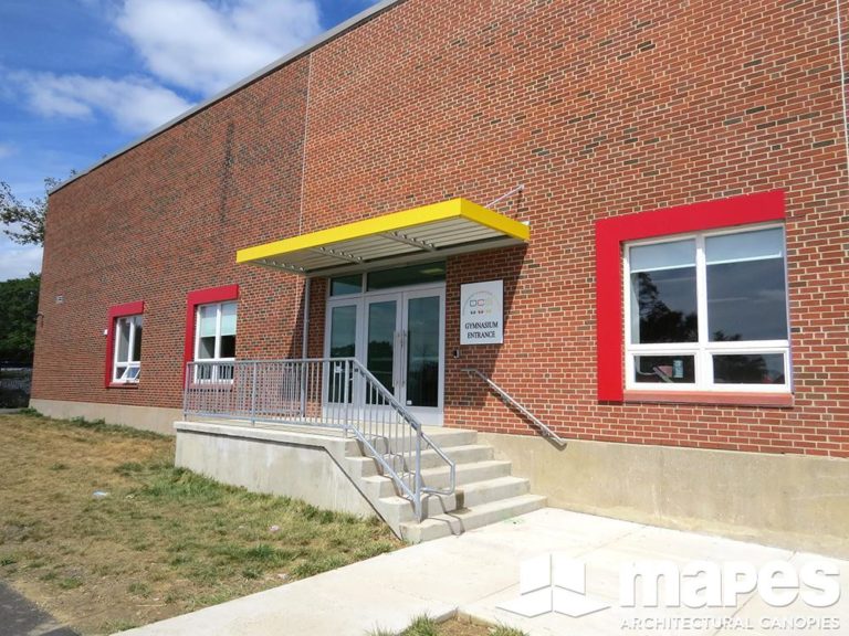 mapes, architectural canopies, architectural canopy, hanger rod canopy, hanger rod canopy, aluminum canopy systems, aluminum canopy, metal canopies, Lumishade