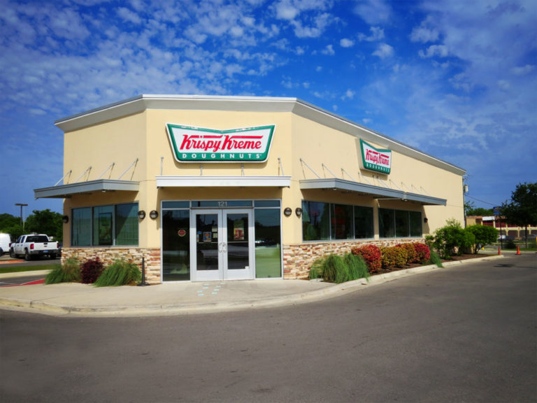 Krispy Kreme
