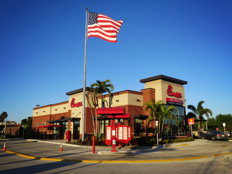 Chick-Fil-A