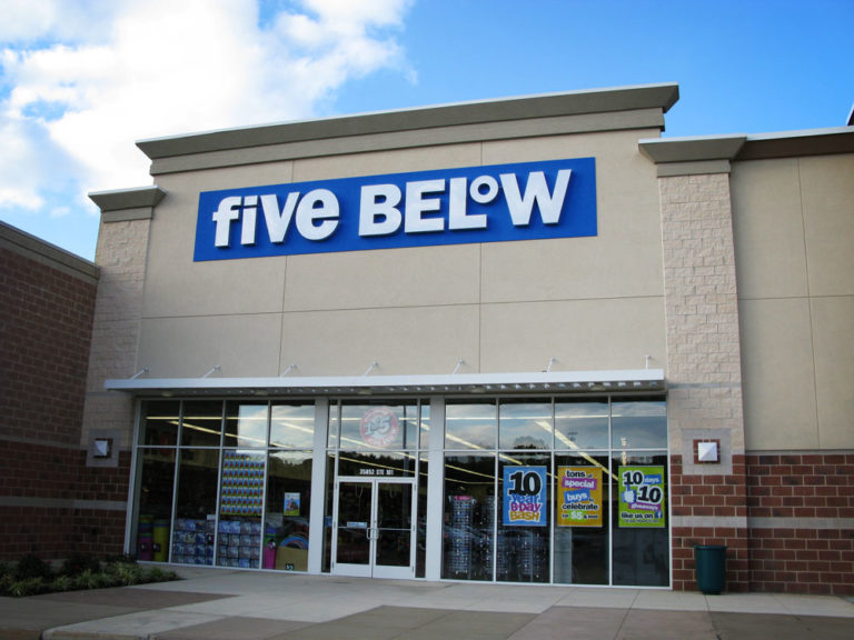 Five Below