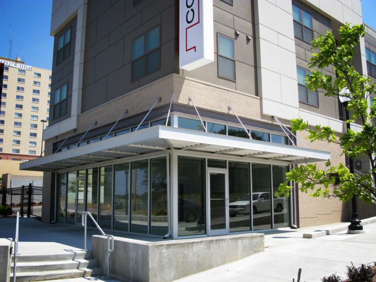 Capital Row Apartments