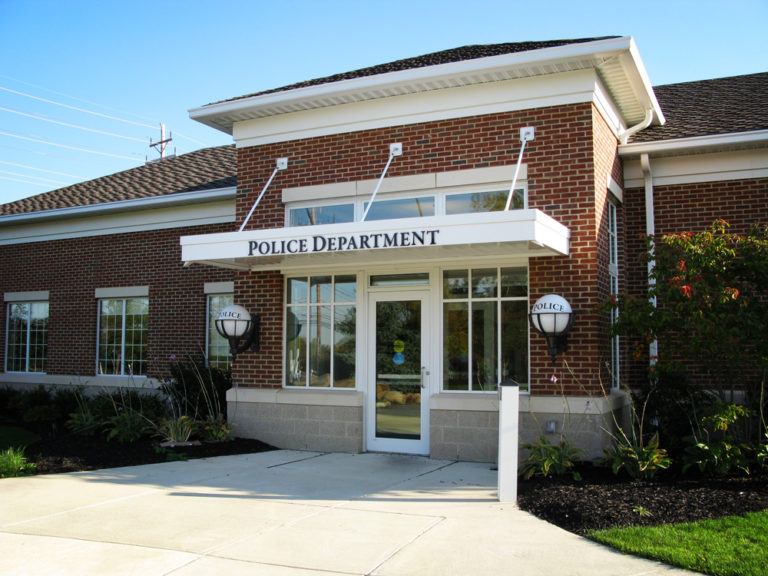 Mayfield Police Department