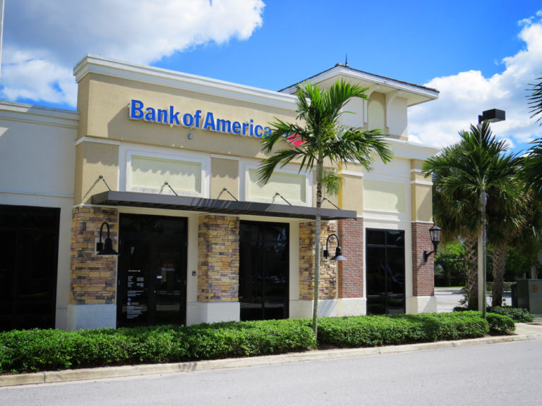 Bank of America