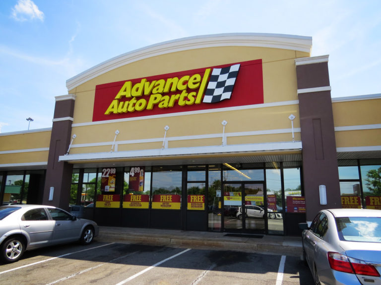 Backlick Shopping Center
