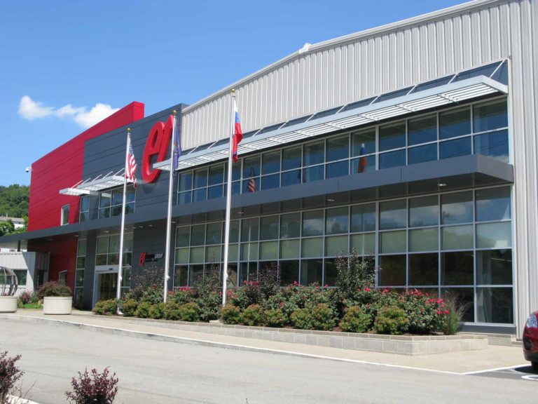 Elliot Centennial MFG Building