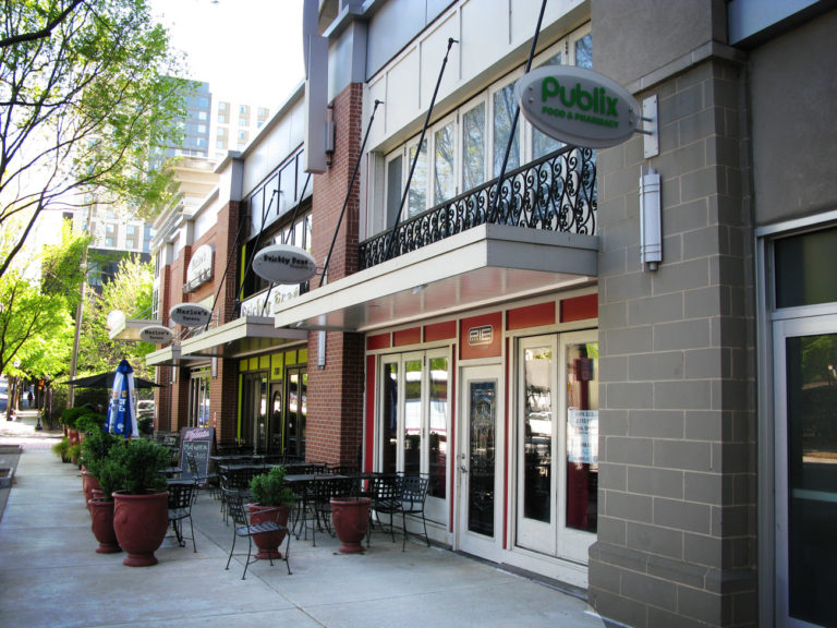 Plaza at Midtown