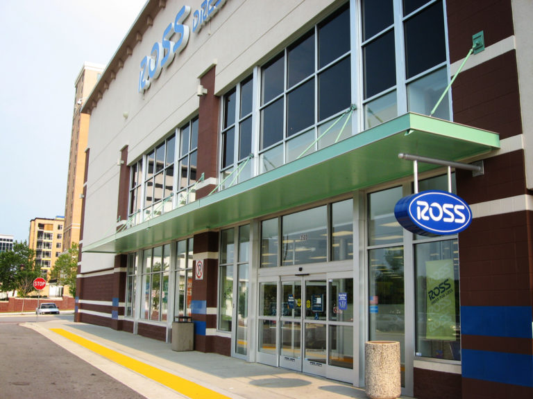 Ross Dress for Less