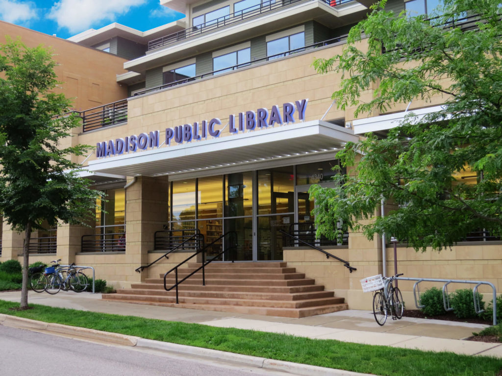 Madison Public Library2